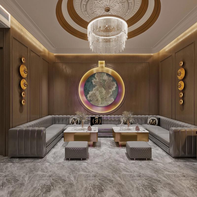 重庆商务ktv场所精致氛围-永川区ktv预订